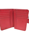 Billetera "Leather Compact Wallet"