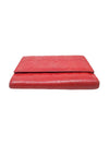 Billetera "Logo-Embossed Leather Wallet"