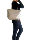 Bolso Gris
