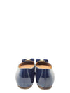 Baletas "Patent Leather Round-Toe Flats"