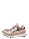 Tenis Rosados