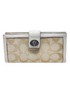 Billetera Beige