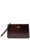 Clutch Vino Tinto