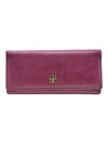 Billetera morada