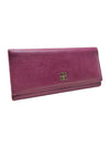 Billetera morada