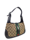 Bolso "GG Canvas Web Jackie O Hobo"