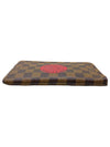 Billetera "Damier Ebene Wallet Trunks & Bags Limited Edition"