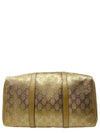 Bolso "Gold GG Imprime Canvas Medium Joy Boston Bag"