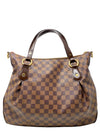 Bolso "Damier Ebene Evora MM"
