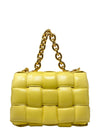 Bolso "Chain Cassette"