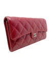 Billetera "Interlocking CC Logo Wallet"