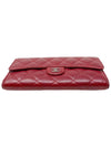 Billetera "Interlocking CC Logo Wallet"