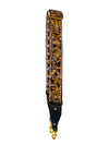 Bandolera "Embroidered Adjustable Bag Strap"