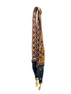 Bandolera "Embroidered Adjustable Bag Strap"