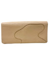 Billetera Beige