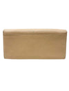 Billetera Beige