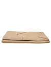 Billetera Beige