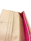 Billetera Beige