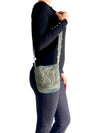 Mochila "Pineapple en Seda"