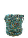 Mochila "Pineapple en Seda"