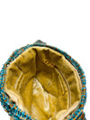 Mochila "Pineapple en Seda"