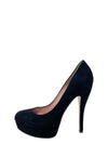 Tacones Negros