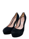 Tacones Negros
