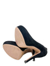 Tacones Negros