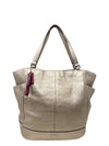 Bolso Plateado