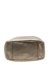 Bolso Plateado
