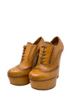 Botines Camel
