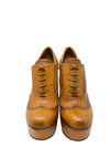 Botines Camel