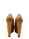 Botines Camel