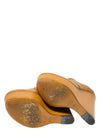 Botines Camel