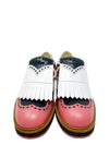 Oxfords "Colorblock Brogue Fringe Golf"