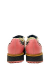 Oxfords "Colorblock Brogue Fringe Golf"