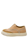 Slip-On "Leather Crystal Embellishments"