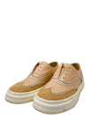 Slip-On "Leather Crystal Embellishments"