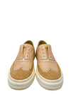 Slip-On "Leather Crystal Embellishments"