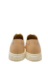 Slip-On "Leather Crystal Embellishments"