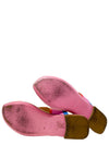 Sandalias Multicolor