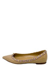 Baletas "Rockstud Accents Patent Leather Ballet Flats"