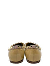 Baletas "Rockstud Accents Patent Leather Ballet Flats"
