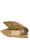 Baletas "Rockstud Accents Patent Leather Ballet Flats"
