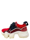 Tenis Rojos