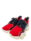 Tenis Rojos