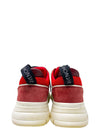 Tenis Rojos