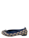 Baletas "GG Canvas Ballet Flats"