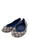 Baletas "GG Canvas Ballet Flats"