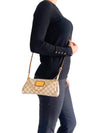 Bolso "Damier Azur Eva"